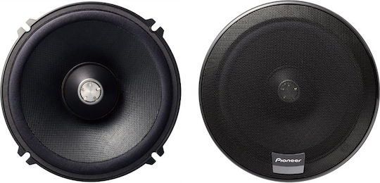 Pioneer Σετ Ηχεία Αυτοκινήτου Διαιρούμενα 6.75" με 50W RMS (2 Δρόμων)