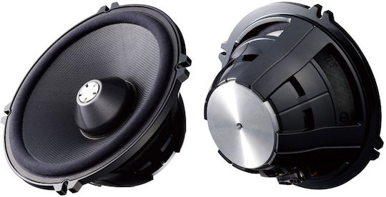 Pioneer Σετ Ηχεία Αυτοκινήτου Διαιρούμενα 6.75" με 50W RMS (2 Δρόμων)