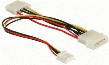DeLock SATA Card Reader 3½“ to Compact Flash type I / II and IBM Micro Drive