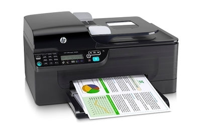 HP Officejet 4500 All-in-One