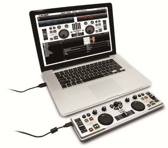 Numark DJ2GO DJ Controller DJ2GO