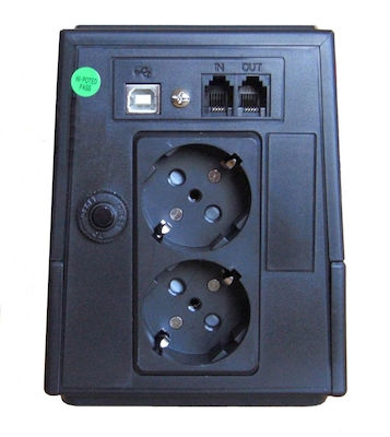 FSP/Fortron UPS Line-Interactive 850VA
