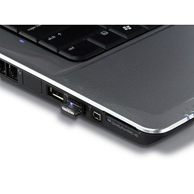 Trendnet USB Bluetooth 2.0 Adapter με Εμβέλεια 100m (TBW-106UB)