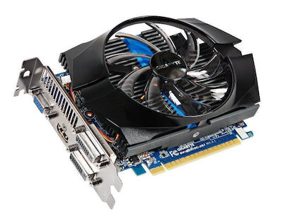 Gigabyte GeForce GTX650 2GB OC