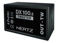 Hertz Elektrische Gitarren Hochtöner für Auto Rund DT 24.3 6dB 02.01.0013