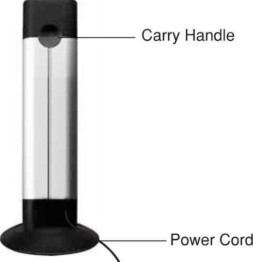 Veito Σόμπα Carbon 1200W CH1200LT