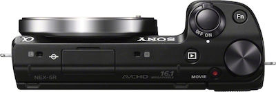 Sony Mirrorless Φωτογραφική Μηχανή NEX-5RK