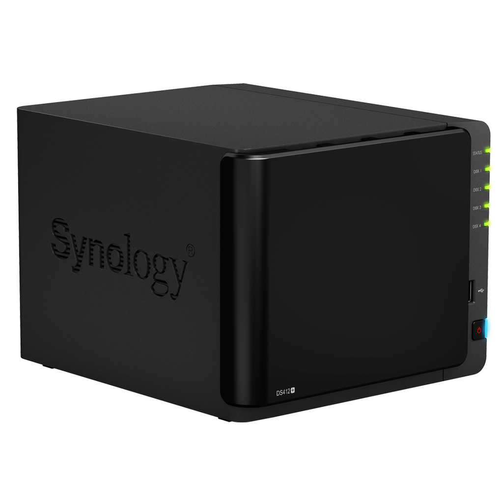 Synology DiskStation DS412+ - Skroutz.gr