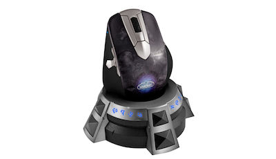 SteelSeries World Of Warcraft Wireless MMO Mouse