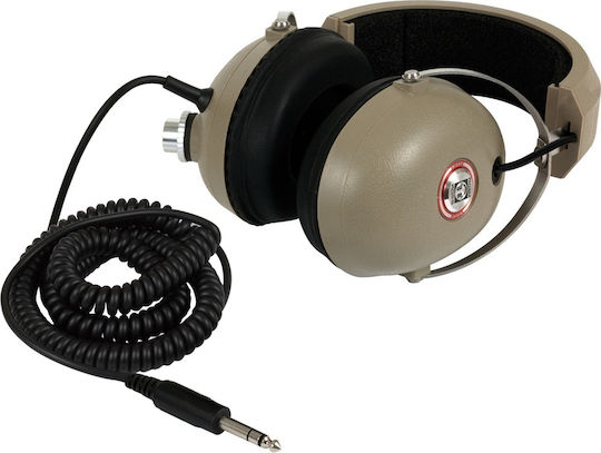Koss PRO4AA Ενσύρματα Over Ear Ακουστικά Μπεζ