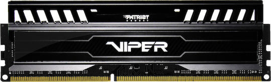 Patriot Viper 3 8GB DDR3 RAM cu Viteză 1600 pentru Desktop