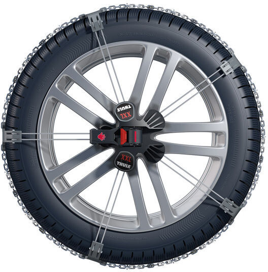 Konig K-Summit K77 XXL Χιονοαλυσίδες Τύπου Αράχνης Πάχους 9mm Αυτοκινήτου 4x4 2τμχ