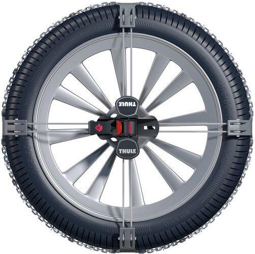 Konig K-Summit K12 Χιονοαλυσίδες Τύπου Αράχνης Επιβατικού Αυτοκινήτου 2τμχ