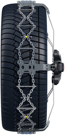 Konig K-Summit XXL K67 XXL Χιονοαλυσίδες Τύπου Αράχνης Πάχους 9mm Αυτοκινήτου 4x4 2τμχ