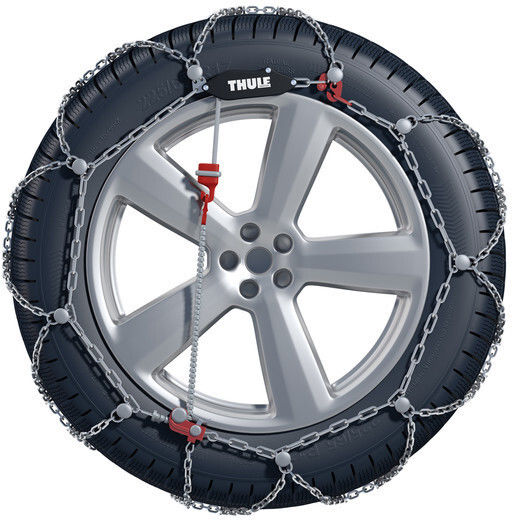 Konig XG-12 Pro 240 Anti-slip Chains Thickness 12mm 4x4 Car 2pcs