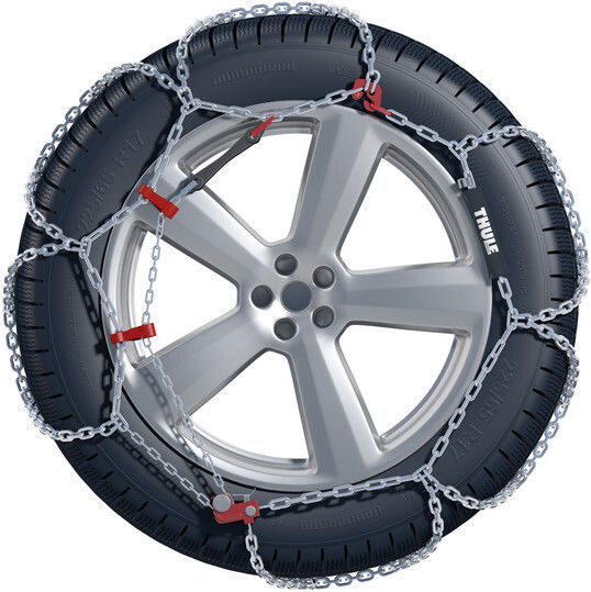 Konig XB-16 No 247 Αντιολισθητικές Αλυσίδες με Πάχος 16mm για Αυτοκίνητο 4x4 2τμχ
