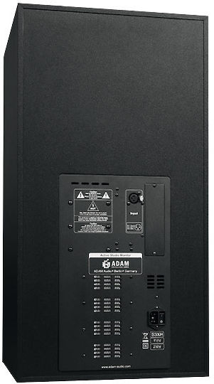 Adam S4X-V Ηχείo Studio Monitor 12" 500W (Τεμάχιο)
