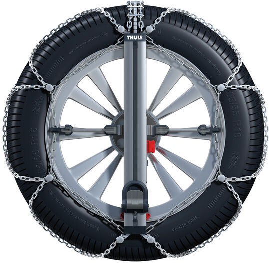Konig Easy-fit CU-9 No 097 Schneeketten Dicke 9mm PKW 2Stück