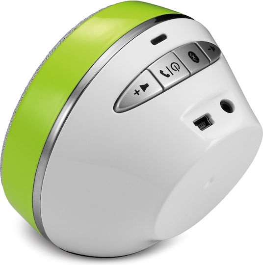 Genius SP-900BT Ηχείο Bluetooth 2W Ασημί