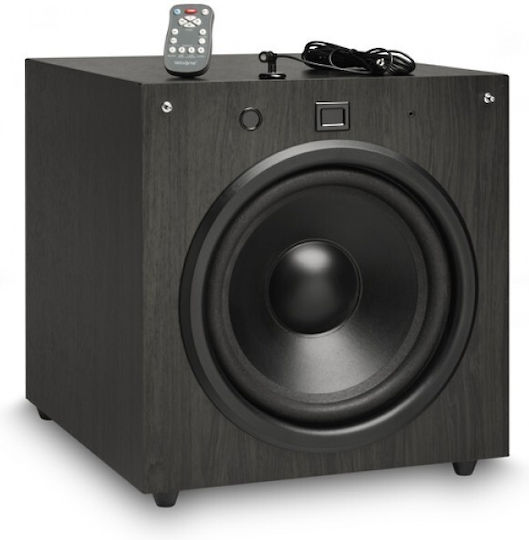 Velodyne EQ-Max 8 Active Subwoofer with Speaker 8" 180W Black