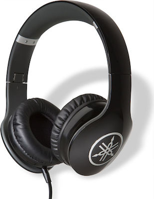 Yamaha HPH-PRO300 On Ear Слушалки Черни