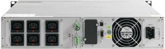 AEG Protect D. 1500 USV 1500VA 1350W