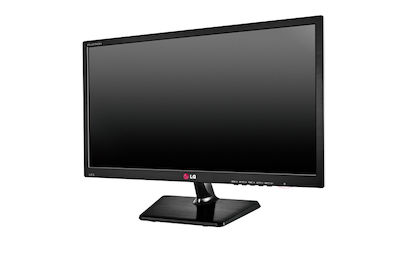 LG 22EN33S Монитор 21.5" FHD 1920x1080 с време за реакция 5мс GTG