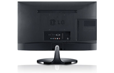 LG 27MA53D 27" FHD 1920x1080 IPS TV Monitor with 5ms GTG Response Time