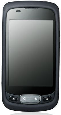 LG Back Cover Σιλικόνης Μαύρο