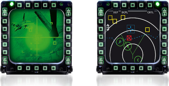 Thrustmaster MFD Cougar Pack (PC)