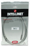 Intellinet U/UTP Cat.5e Ethernet Network Cable 2m Gray