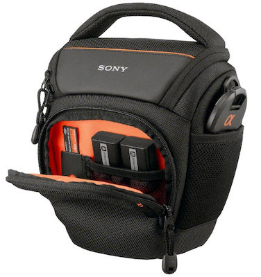 Sony Holster Camera in Black Color