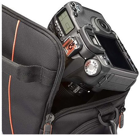 Case Logic Holster Φωτογραφικής Μηχανής DCB-306 Μαύρο