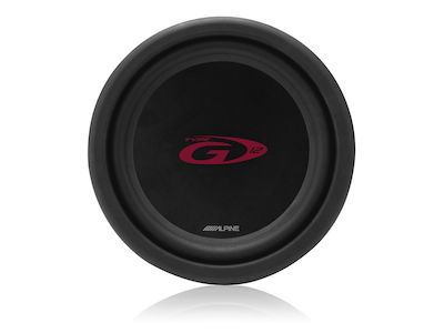 Alpine Subwoofer Αυτοκινήτου 12" 250W RMS