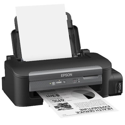 Epson M105 Черно-бял Принтер Мастиленоструен