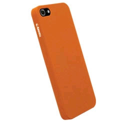 Krusell ColorCover Plastic Back Cover Orange (iPhone 5/5s/SE)