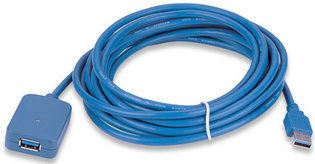 Manhattan 1m USB 2.0 Cable A-Male (150712)