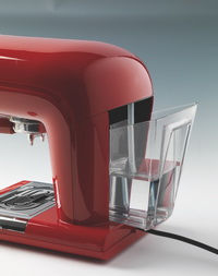 Ariete 1388/10 Automatic Espresso Machine 900W Pressure 15bar Red
