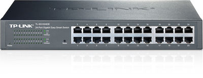 TP-LINK TL-SG1024DE Managed L2 Switch with 24 Ethernet Ports