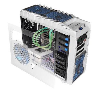 Thermaltake CLW0220 Υδρόψυξη Επεξεργαστή Μονού Ανεμιστήρα 120mm για Socket 115x