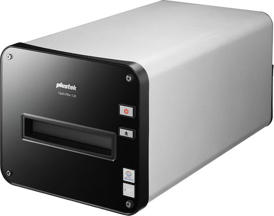 Plustek OpticFilm 120 Film Scanner