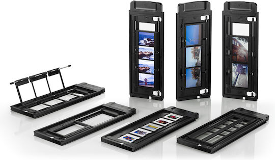 Plustek OpticFilm 120 Film Scanner