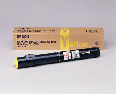 Epson C13S050016 Original Toner Laser Printer Galben 6000 Pagini