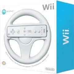 Nintendo Wii Wheel Wireless Steering Wheel for Wii