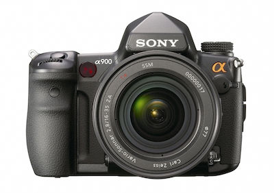 Sony DSLR Фотоапарат