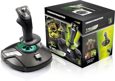 Thrustmaster T-16000M Джойстик Проводник Съвместим с Компютър