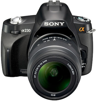 Sony DSLR Aparat foto