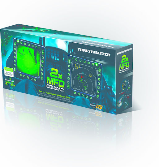 Thrustmaster MFD Cougar Pack (PC)