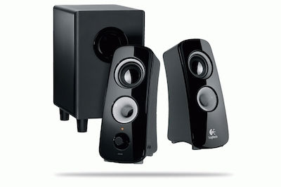 Logitech Speaker System Z323