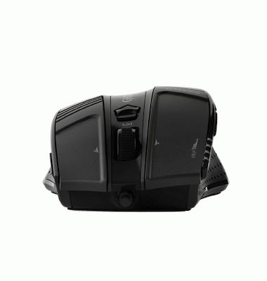 Gigabyte Laser Gaming Ποντίκι 6000 DPI Μαύρο
